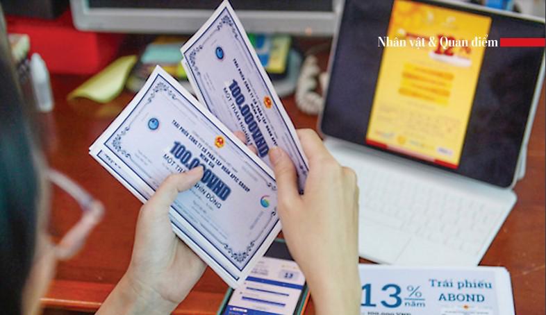 Quy mô của thị trường trái phiếu 6Pg88.con độc quyền mỗi ngày riêng lẻ từ mức đỉnh 15% GDP đến nay, quy mô thị trường chỉ còn khoảng 10%.