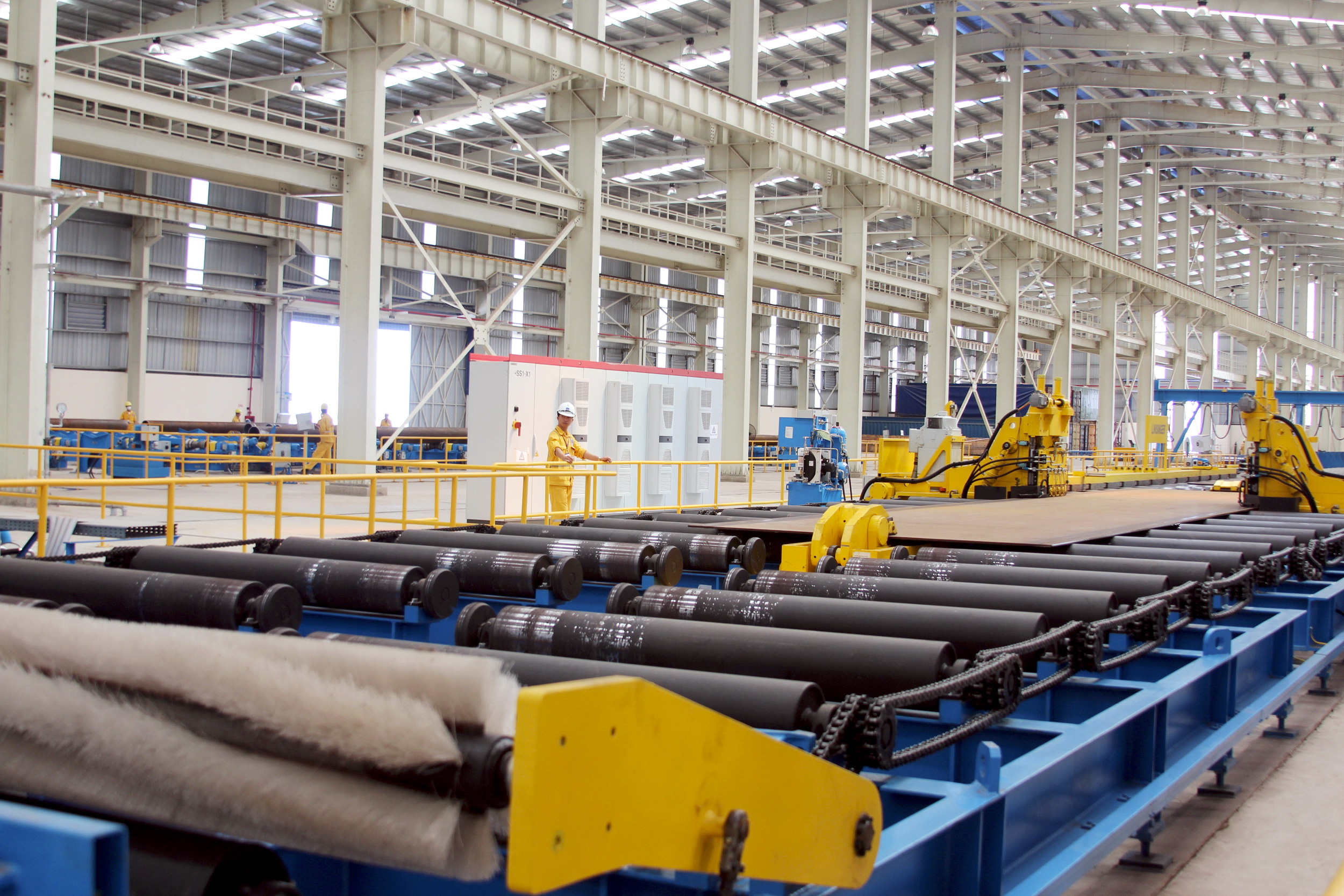 PV GAS đấu giá theo lô chuyển nhượng phần vốn tại PV Pipe