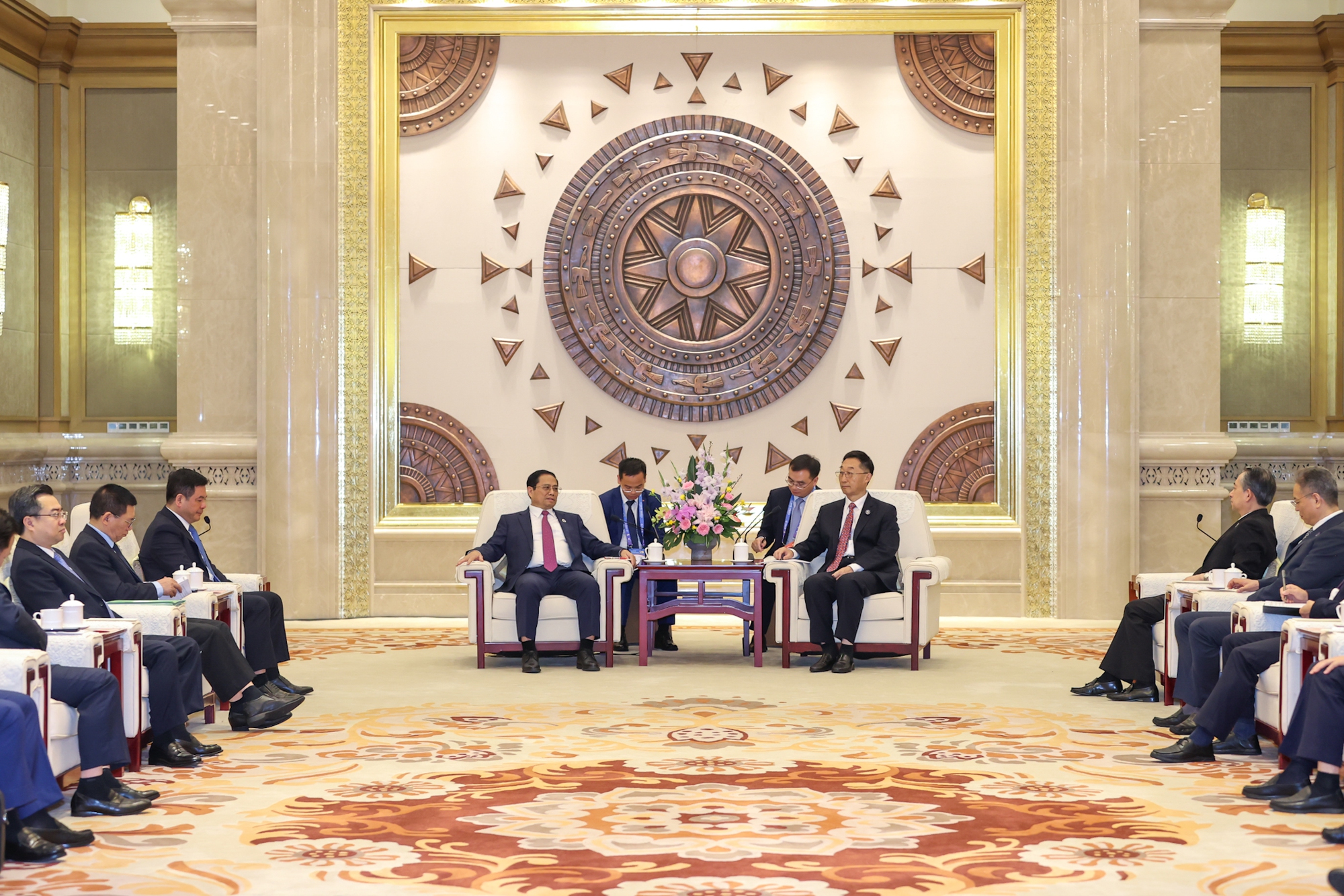 B&iacute; thư Quảng T&acirc;y Lưu Ninh: 