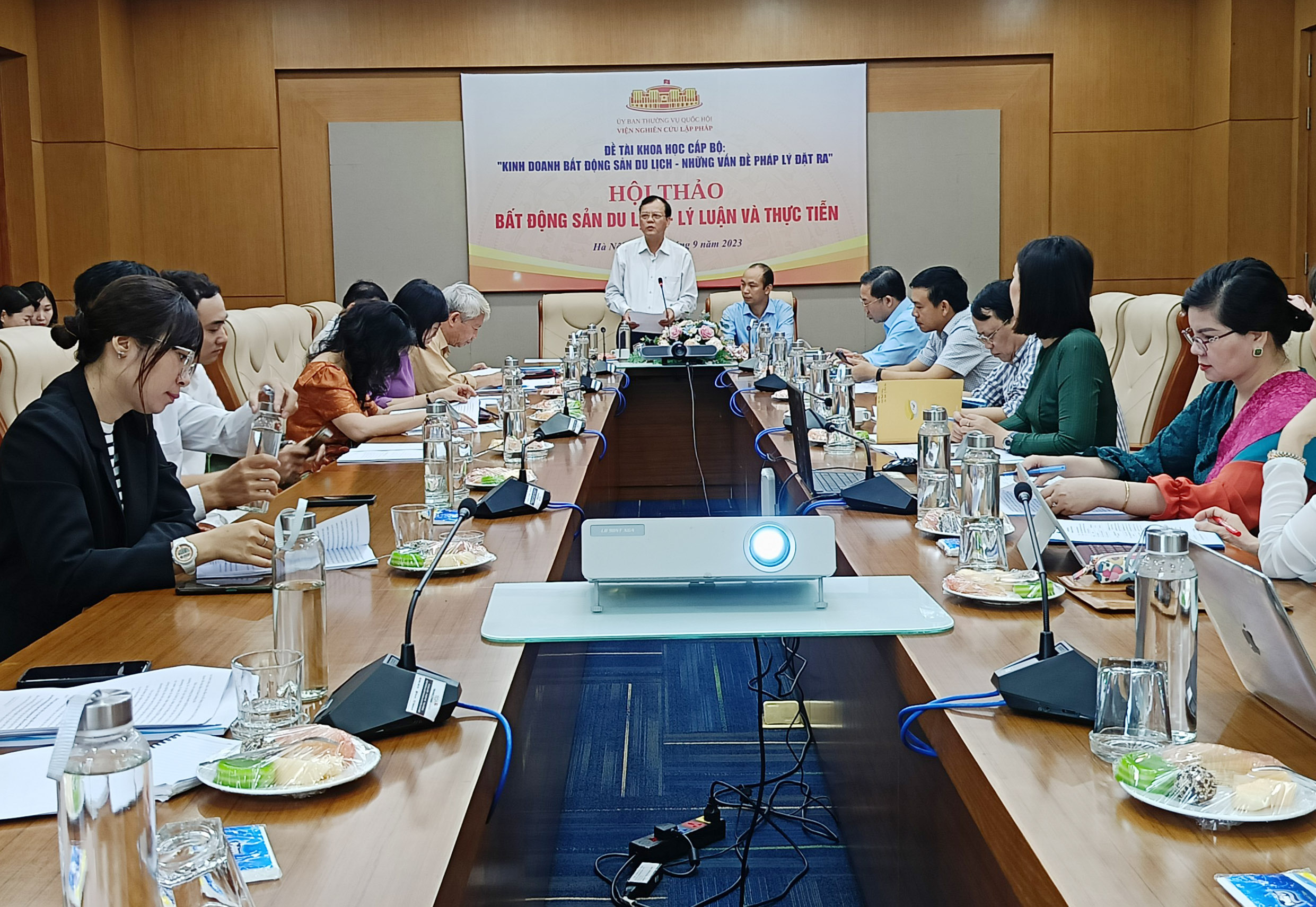 Trong khu&ocirc;n khổ Đề t&agrave;i khoa học cấp bộ 
