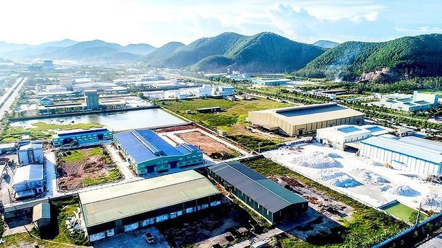 Nghệ An thu h&uacute;t nhiều tập đo&agrave;n đa quốc gia.
