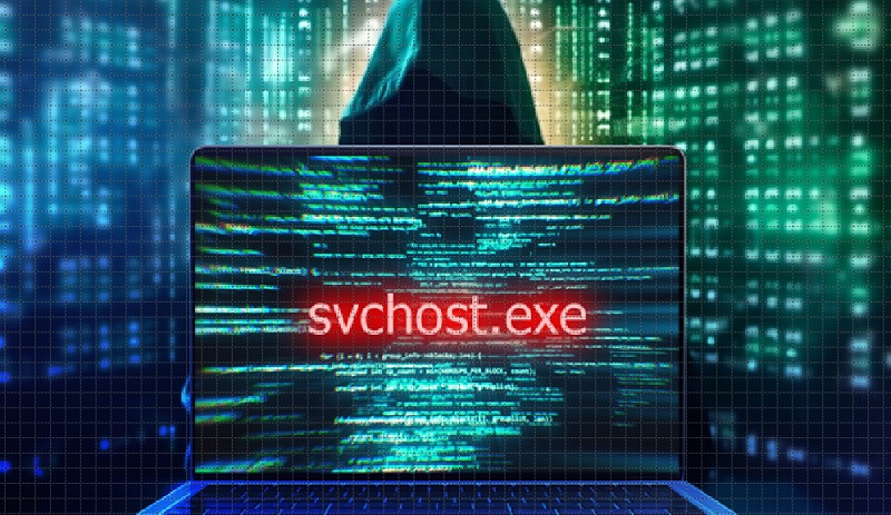 Xuất hiện virus lợi dụng tiến trình chuẩn svchost.exe trên máy tính để ăn sâu vào hệ thống và “tái sinh” có dấu hiệu tăng cao tại Việt Nam. (Ảnh minh họa).