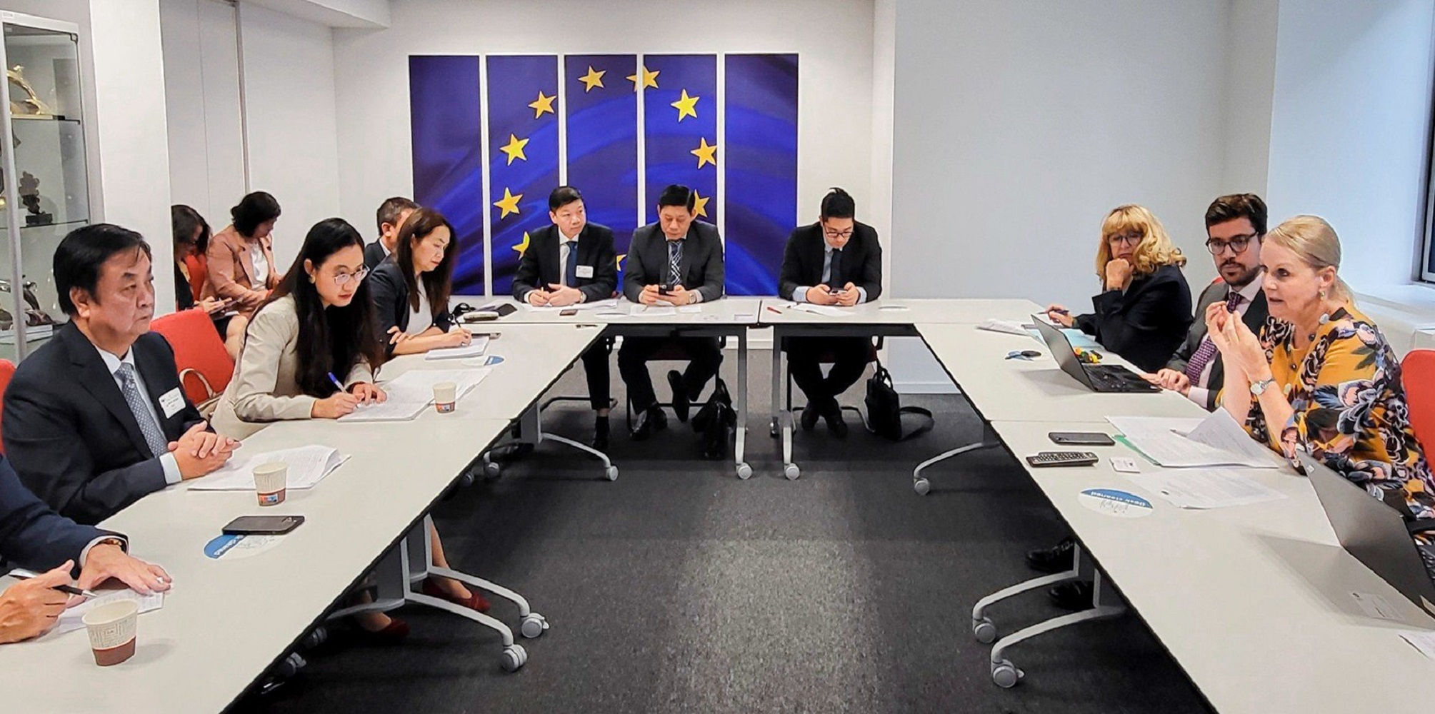 Việt Nam – EU tăng cường hợp tác phát triển nông nghiệp bền vững 