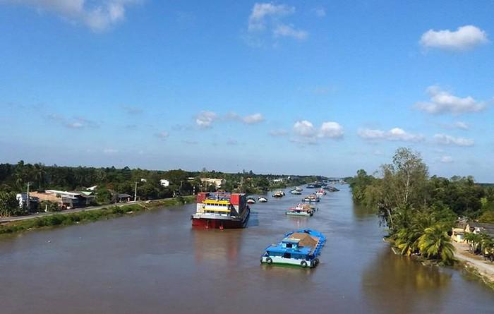Link Trang Chủ PG88.Com Mới #2026 rút ngắn quãng đường và thời gian chạy tàu từ Đồng bằng sông Cửu Long đến TP.HCM và đến các cảng chính trong khu vực.