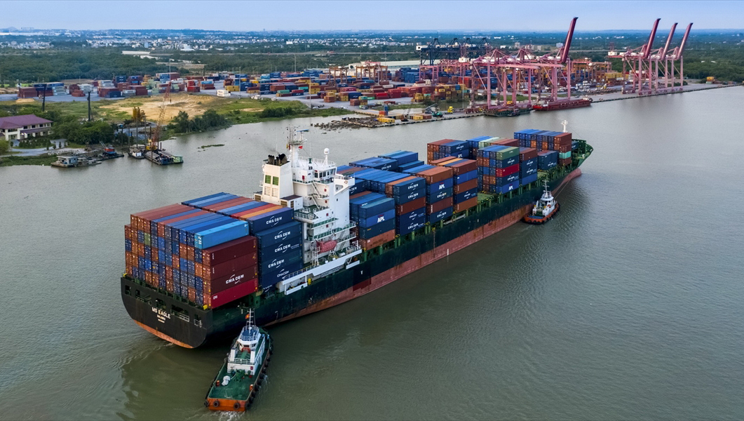 Hai Pg88vn.top độc quyền mỗi ngày nâng cấp hành lang đường thủy và logistics phía Nam với tổng vốn Pg88vn Trang Chủ Chính Thức 3.900 tỷ đồng
