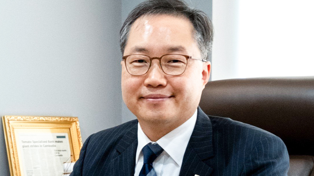 Ông Kim Doo Yoon, CEO, Công ty TNHH 6Pg88.com nhà cái JB Việt Nam.