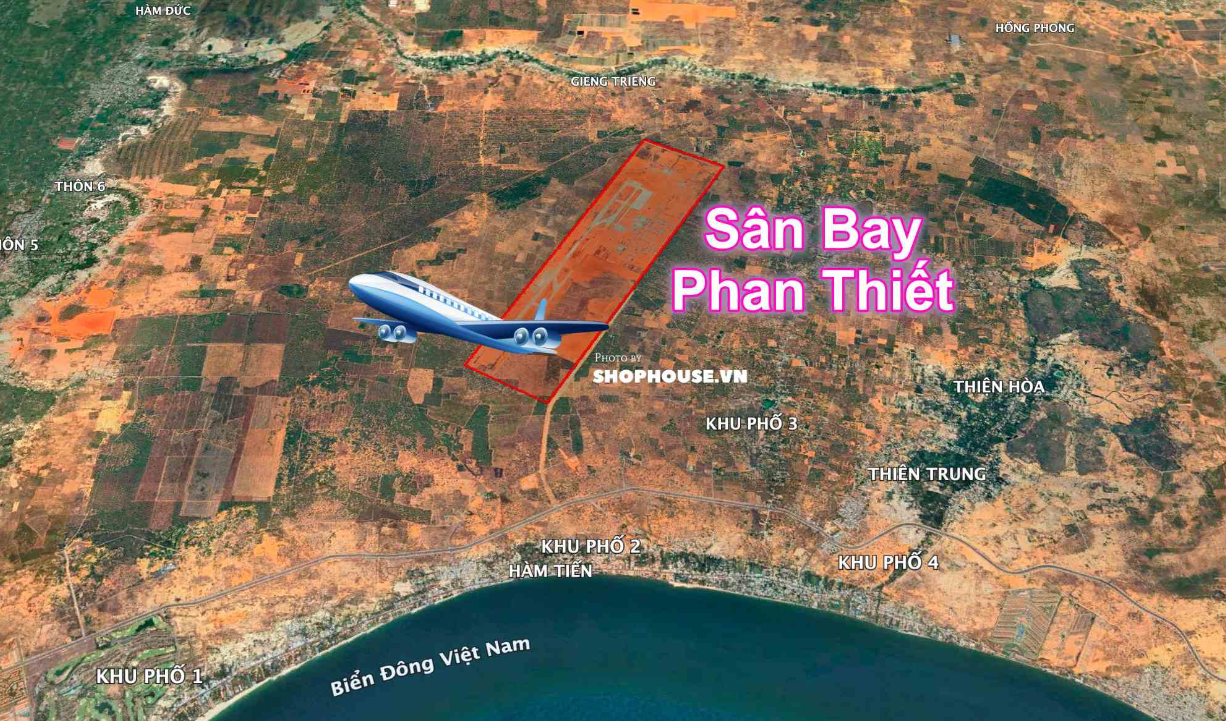 Link Trang Chủ PG88.Com Mới #2026 sân bay Phan Thiết điều chỉnh quy hoạch lên cấp 4E làm thay đổi quy mô đầu tư và tăng tổng mức đầu tư trên 10%.