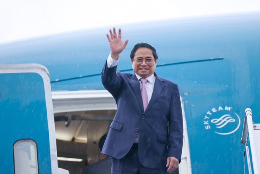 Nhận lời mời của Tổng thống Brazil Lula da Silva, Thủ tướng Chính phủ Phạm Minh Chính sẽ thăm chính thức Brazil từ ngày  23 - 26/9/2023.