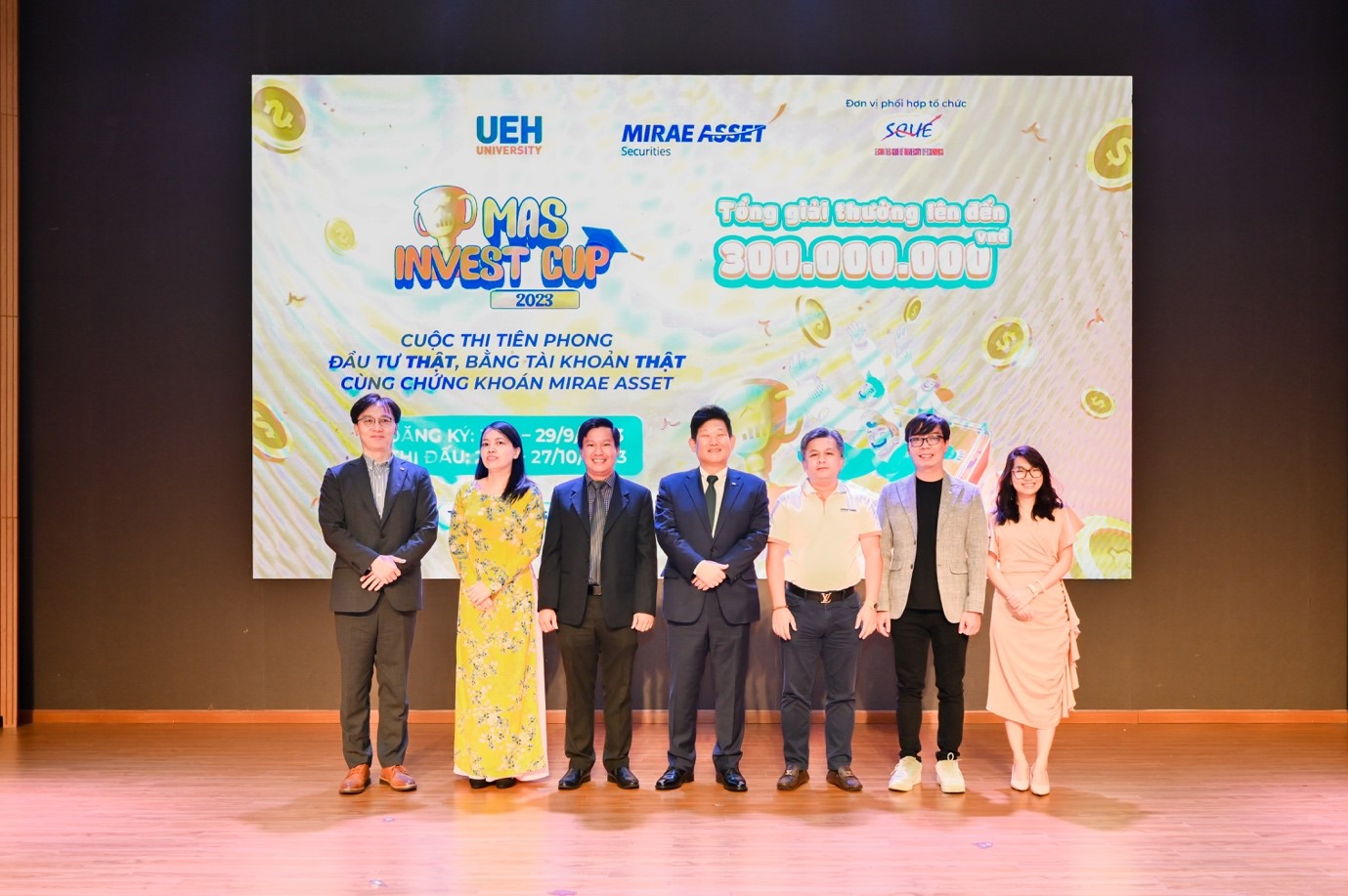 Cuộc Thi MASinvest Cup 2023 do C&ocirc;ng ty Cổ phần Chứng kho&aacute;n Mirae Asset (MAS) phối hợp c&ugrave;ng Khoa Ng&acirc;n H&agrave;ng - Trường Đại học Link Trang Chủ PG88.Com Mới #2026 TP.HCM (UEH).