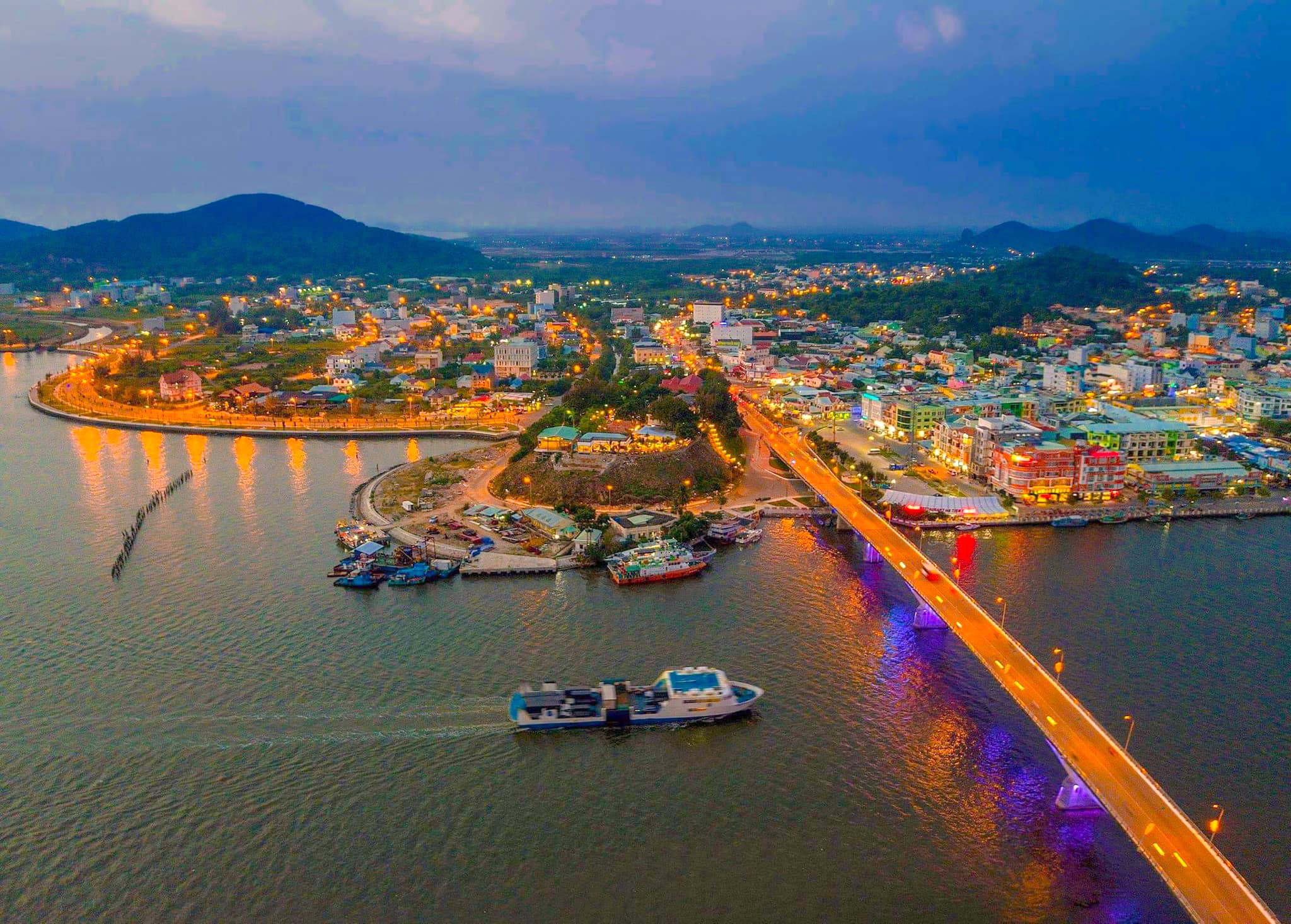 Tỉnh Kiên Giang PG88 hơn 2,1 triệu thành viên đô thị lấn biển theo định hướng sáng tạo, lấn biển theo đường vòng cung - Ảnh minh họa