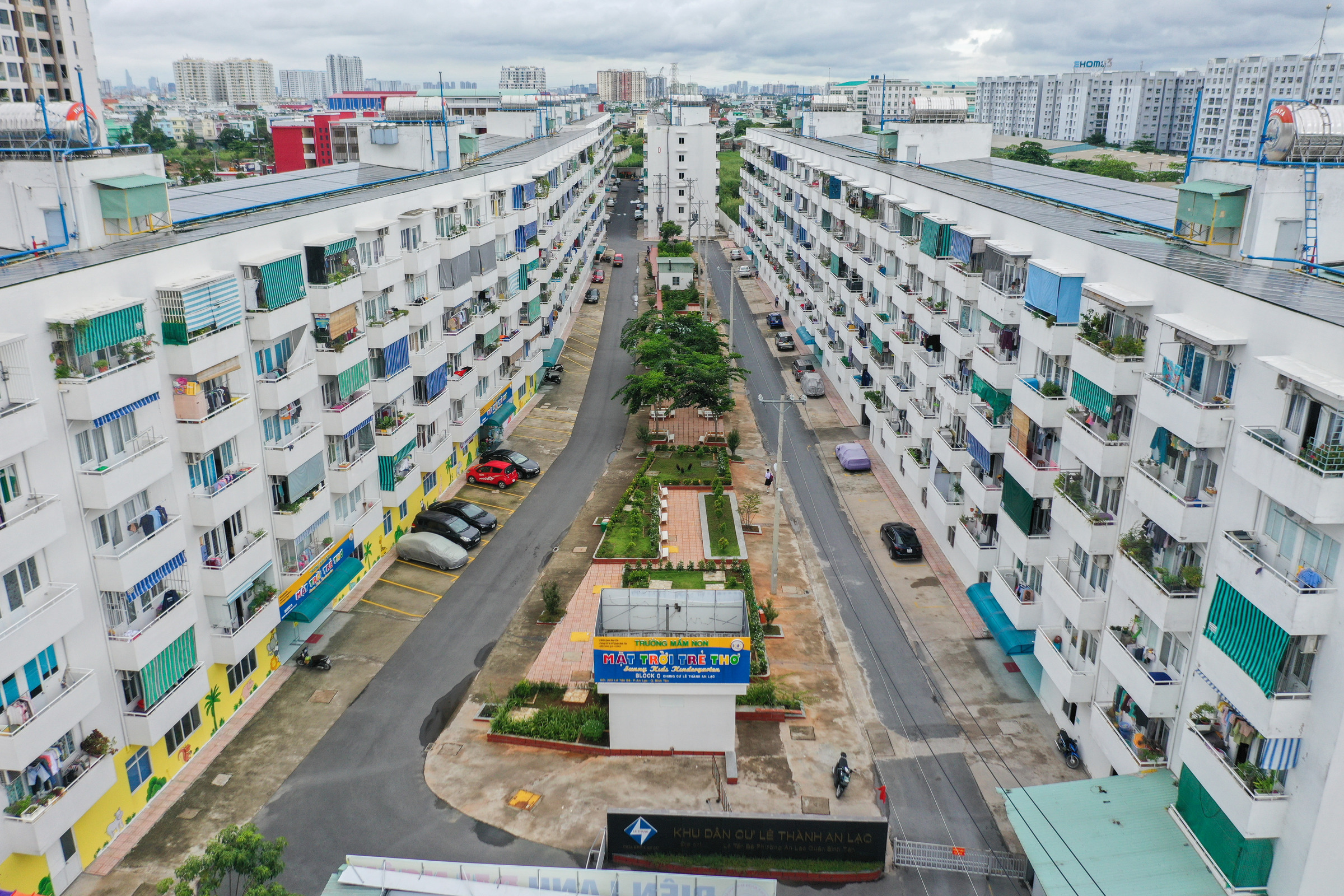 Từ năm 2016 đến nay, Thủ Đức đã hoàn thành và đưa vào sử dụng 6 Link Trang Chủ PG88.Com Mới #2026 nhà ở xã hội - Ảnh minh họa