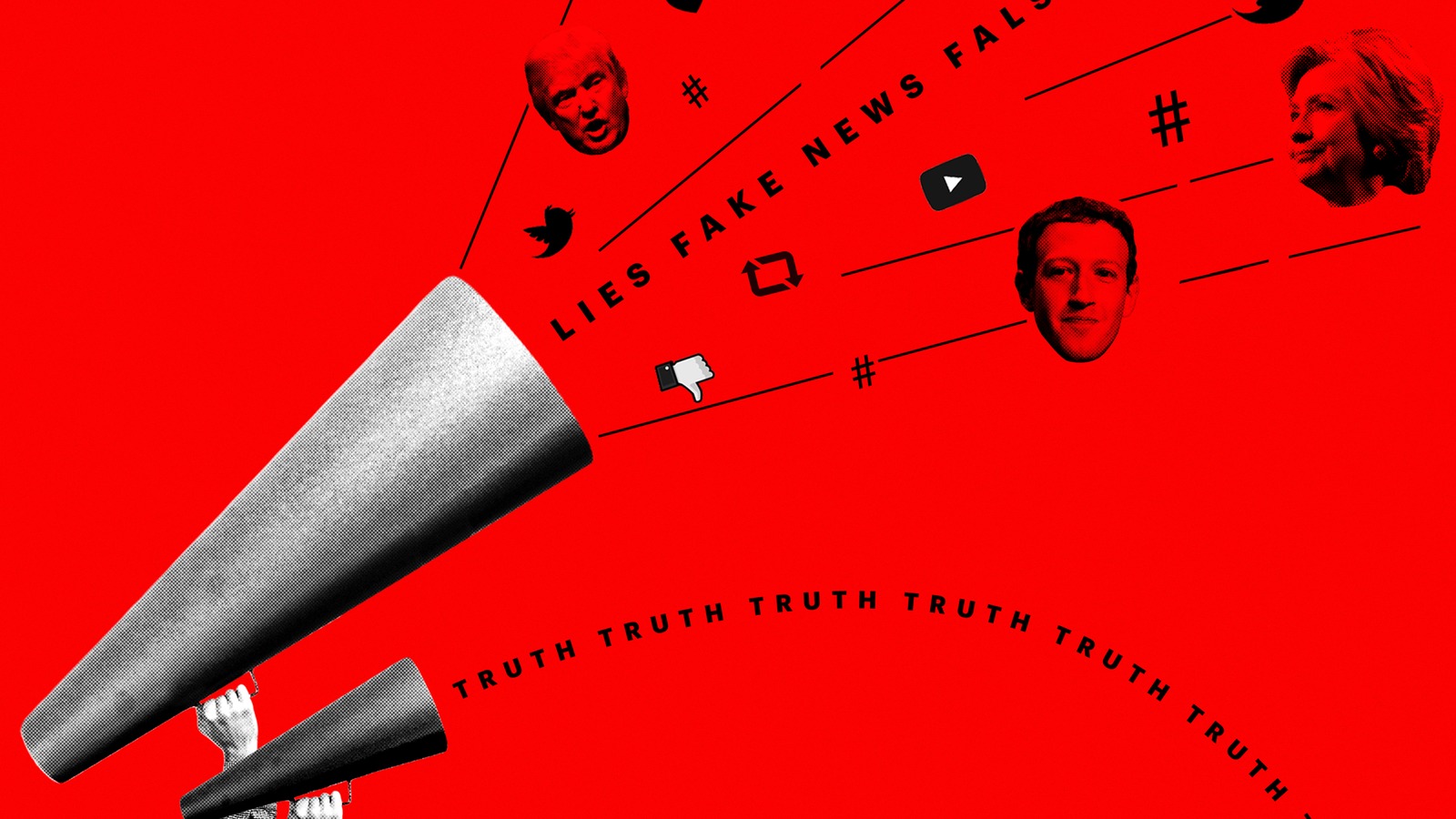  Twitter có tỷ lệ tin giả cao nhất, sau đó đến Facebook và TikTok