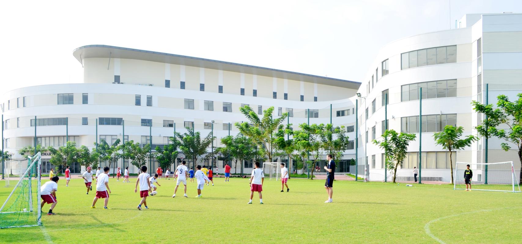 TP.HCM hiện có 961 trường ngoài công lập từ mầm non đến THPT - Ảnh minh họa