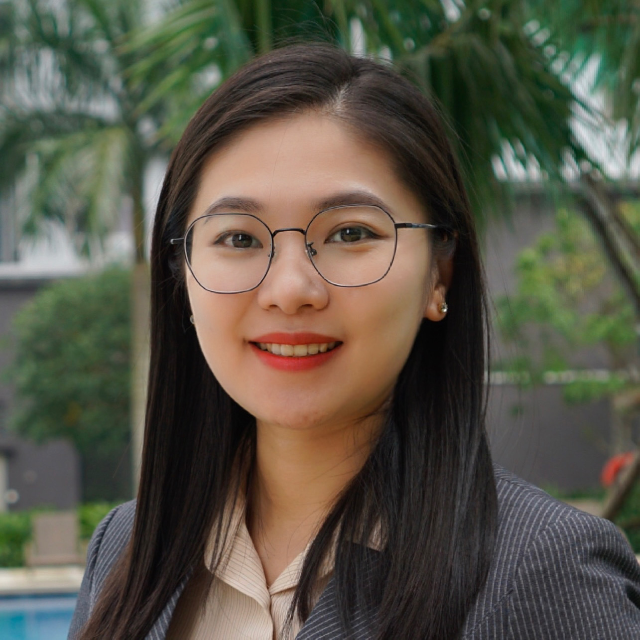TS. V&otilde; Thị Hồng Diễm, giảng vi&ecirc;n Đại học RMIT