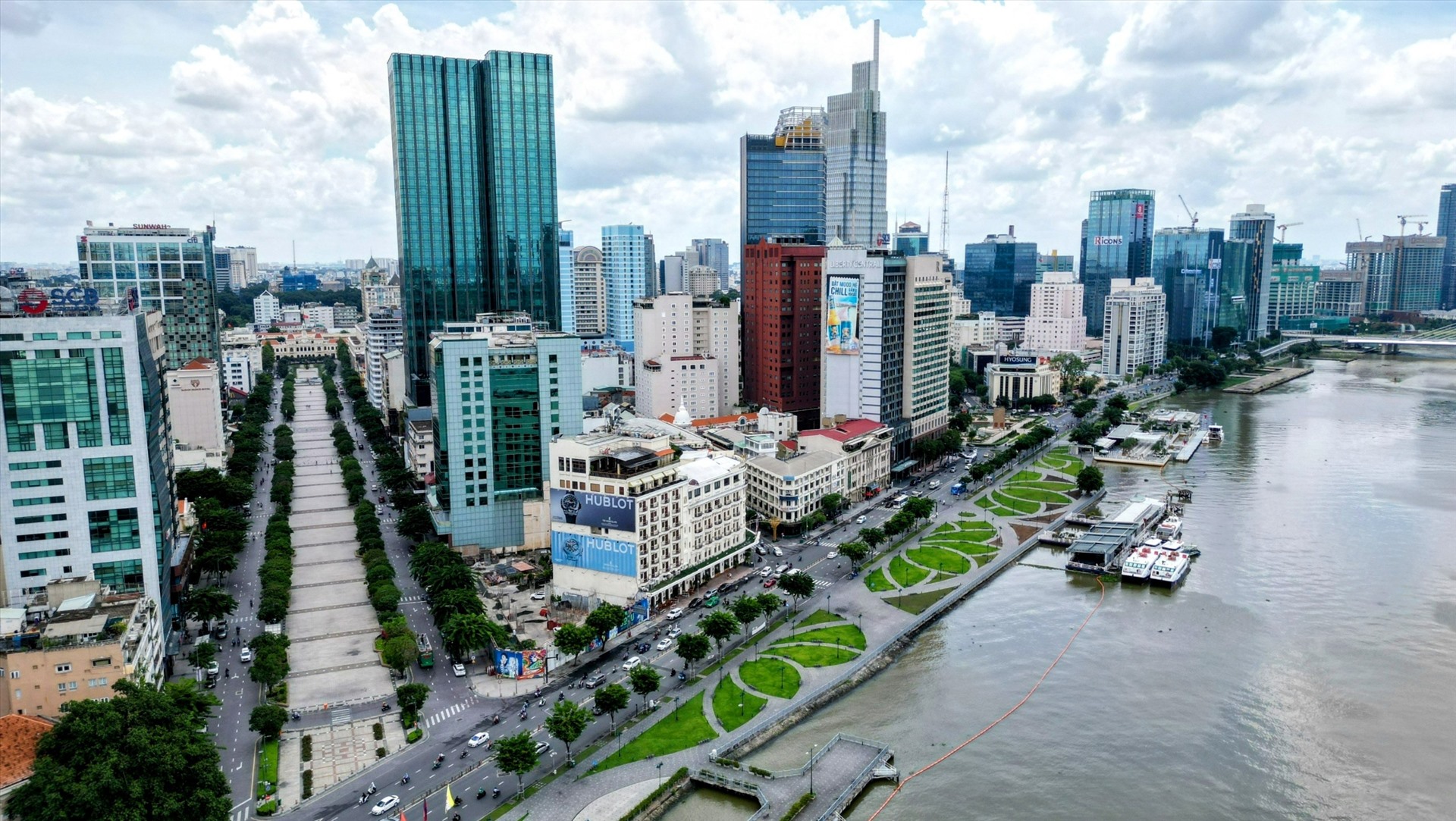 TP.HCM đang thực hiện tốt mục tiêu ngăn chặn đà suy giảm PG88 ⭐ Link trang chủ số 1 nhà cái PG88 com casino slot - Ảnh minh họa