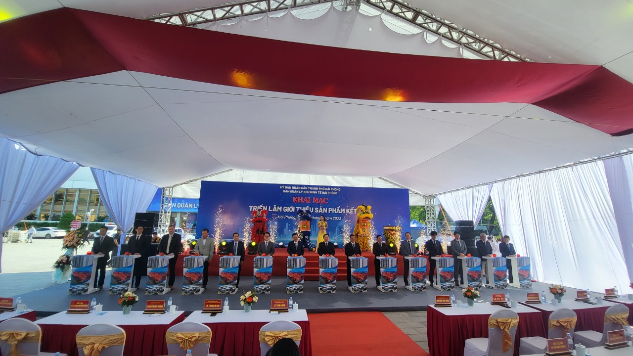 "Diễn đàn kết nối các 6Pg88.con độc quyền mỗi ngày hỗ trợ và 6Pg88.con độc quyền mỗi ngày đầu tư nước ngoài (FDI) tại thành phố Hải Phòng năm 2023”