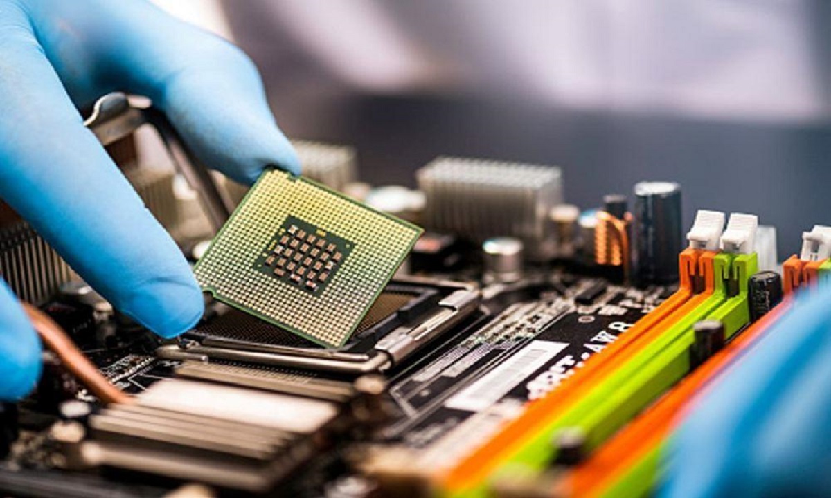 Ng&agrave;nh c&ocirc;ng nghiệp chip b&aacute;n dẫn l&agrave; ng&agrave;nh rất mới tạiViệt Nam.