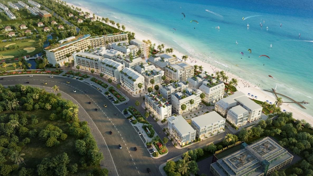Lumera Beach sở hữu vị tr&iacute; l&yacute; tưởng để ph&aacute;t triển th&agrave;nh khu phức hợp nghỉ dưỡng Pg88ok ưu đãi hấp dẫn tại đảo ngọc Ph&uacute; Quốc.