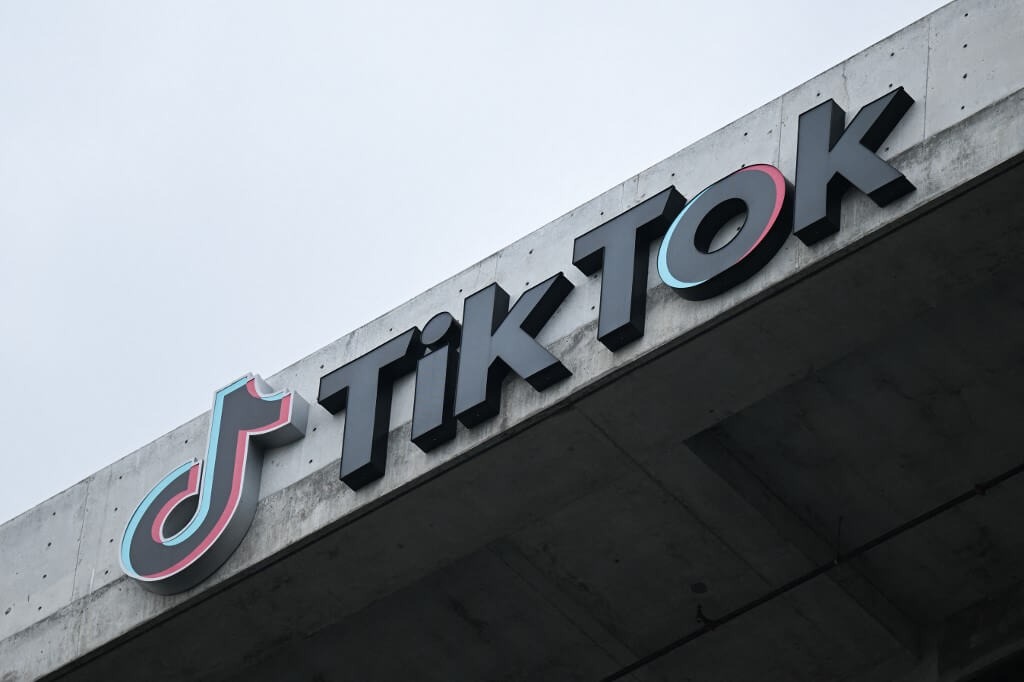 Bất chấp mức phạt nặng, doanh thu to&agrave;n cầu của TikTok vẫn tiếp tục tăng vọt. Nguồn: AFP
