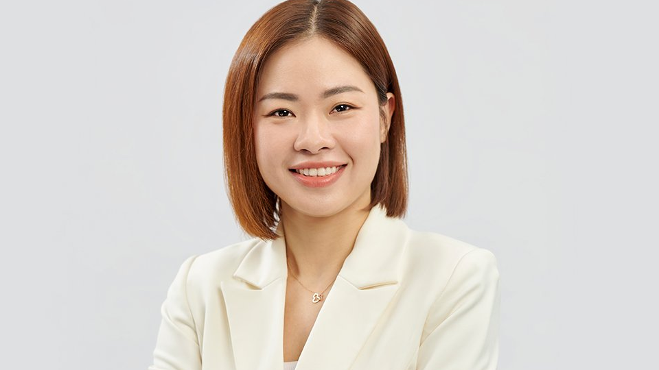 Bà Phạm Thu Hà - Giám đốc Trung tâm Chiến lược và Giải pháp Pg88 com chính chủ số VIB.