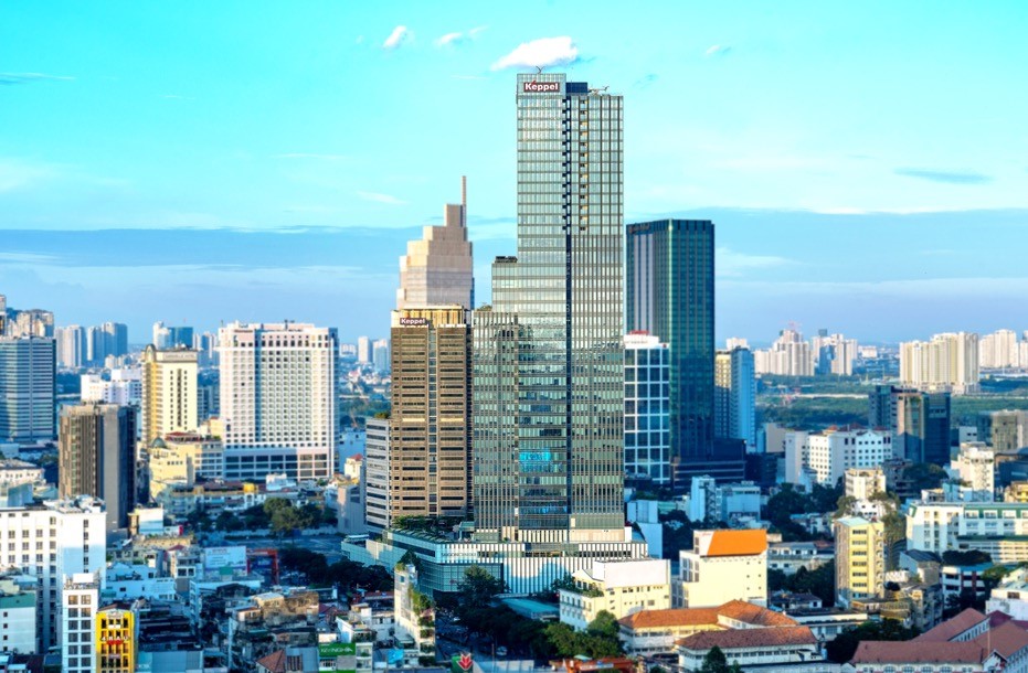 Saigon Centre, Link Trang Chủ PG88.Com Mới #2026 phức hợp hàng đầu của Keppel tại Việt Nam.