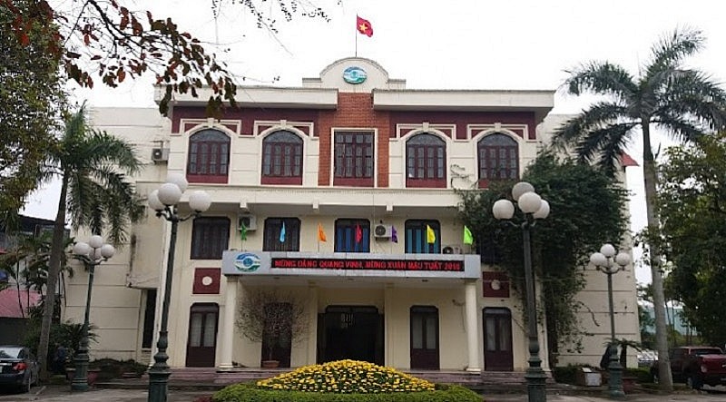 C&ocirc;ng ty Cổ phần M&ocirc;i trường v&agrave; C&ocirc;ng tr&igrave;nh đ&ocirc; thị Thanh H&oacute;a