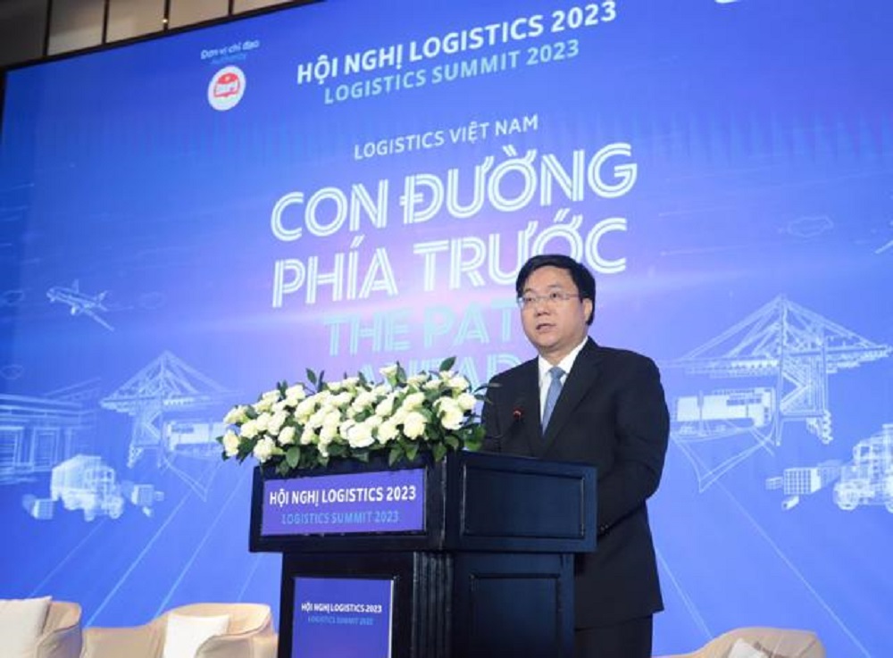 Thứ trưởng Trần Duy Đ&ocirc;ng: 