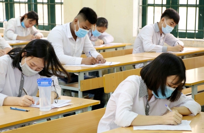 Tăng tỷ lệ giải kỳ thi chọn học sinh giỏi quốc gia 