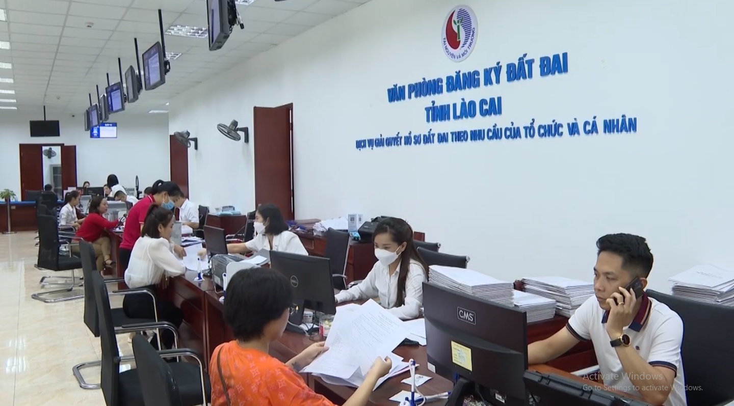 Lào Cai đạt nhiều kết quả tích cực trong cải cách Pg88hi nạp rút siêu tốc 
