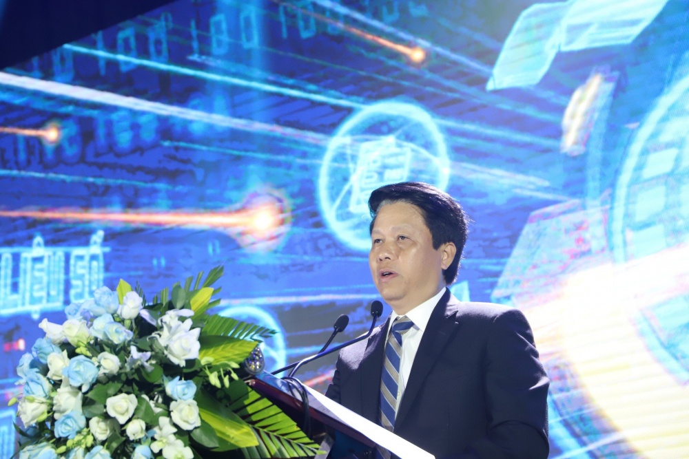 Ph&oacute; Thống đốc Ng&acirc;n h&agrave;ng Nh&agrave; nước Phạm Tiến Dũng.