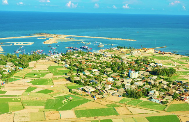 Quy hoạch đô thị Lý Sơn: Cần đảm bảo cơ cấu sử dụng đất