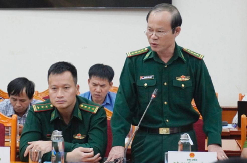 Đại t&aacute; Nguyễn Văn Hiệp: 