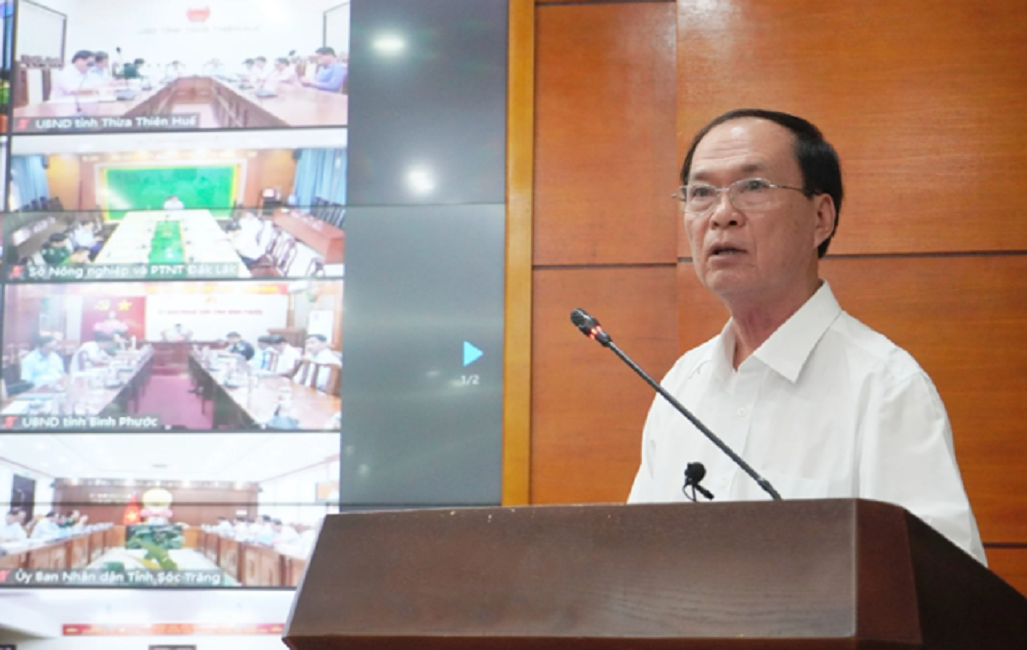 Thiếu tướng B&ugrave;i Trọng Thế: 