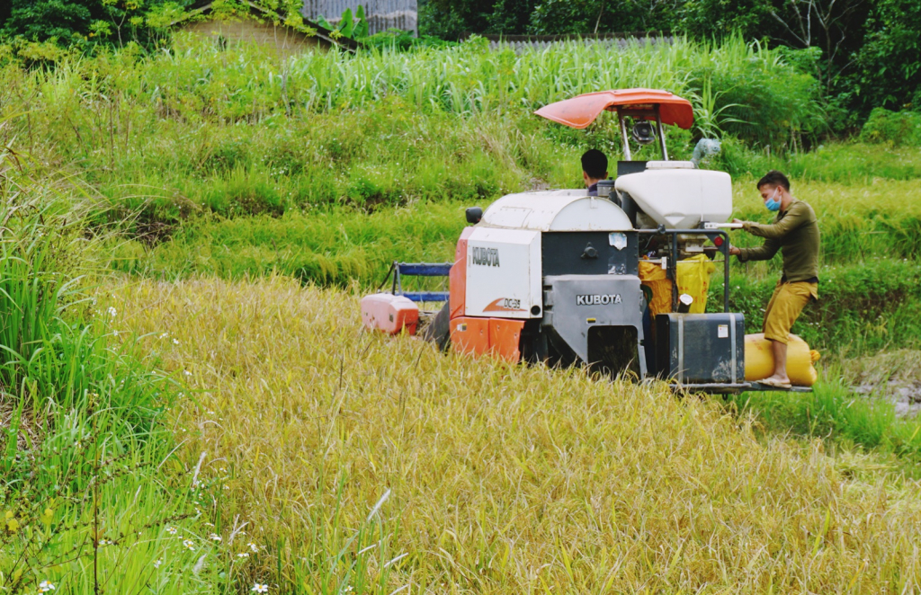 Người d&acirc;n &aacute;p dụng khoa học kỹ thuật trong sản xuất, n&acirc;ng cao hiệu quả ph&aacute;t triển Link Trang Chủ PG88.Com Mới #2026.Ảnh: B&aacute;o Quảng Ninh