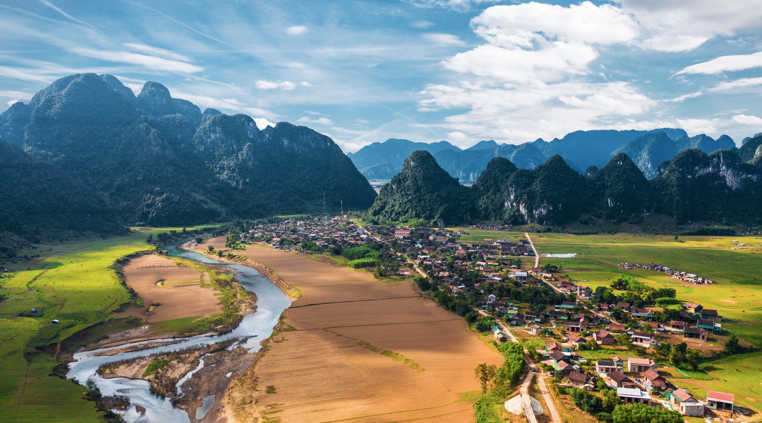 X&atilde; T&acirc;n Ho&aacute;, huyện Minh Ho&aacute;, tỉnh Quảng B&igrave;nh