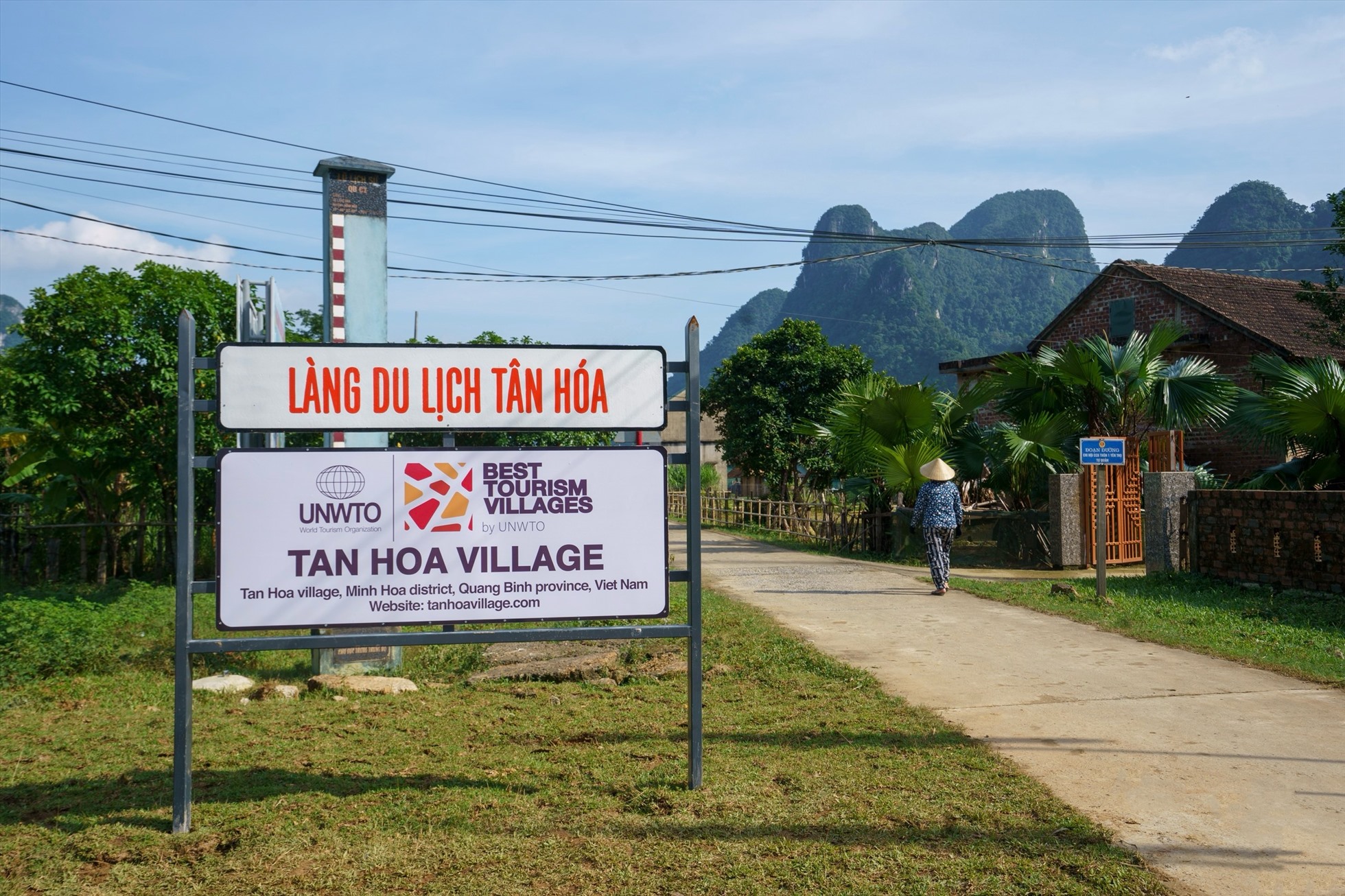 L&agrave;ng T&acirc;n Ho&aacute; ph&aacute;t triển th&agrave;nh &ldquo;L&agrave;ng du lịch th&iacute;ch ứng thời tiết&rdquo;