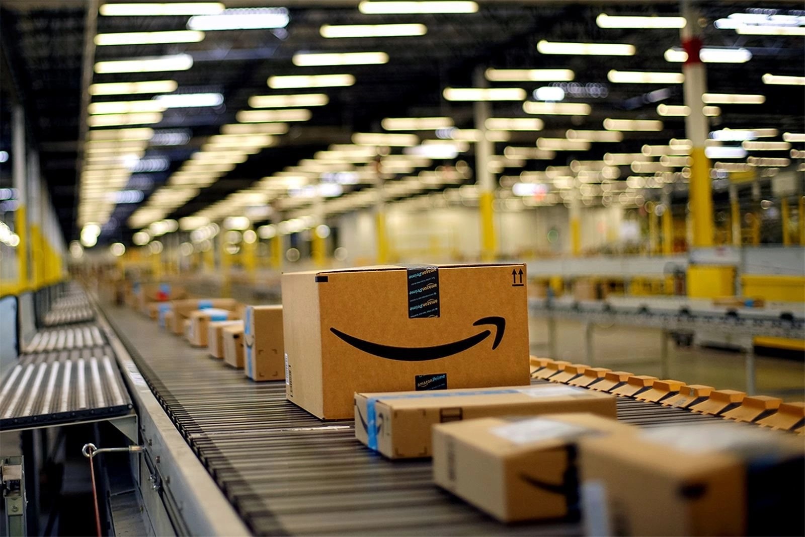 Hơn 17 triệu sản phẩm của 6Pg88.con độc quyền mỗi ngày Việt bán trên Amazon trong năm 2023. Ảnh minh họa.