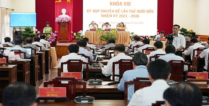 Thừa Thiên Huế đề xuất thu hồi gần 100 ha đất để thực hiện nhiều Pg88vn.top độc quyền mỗi ngày quan trọng 