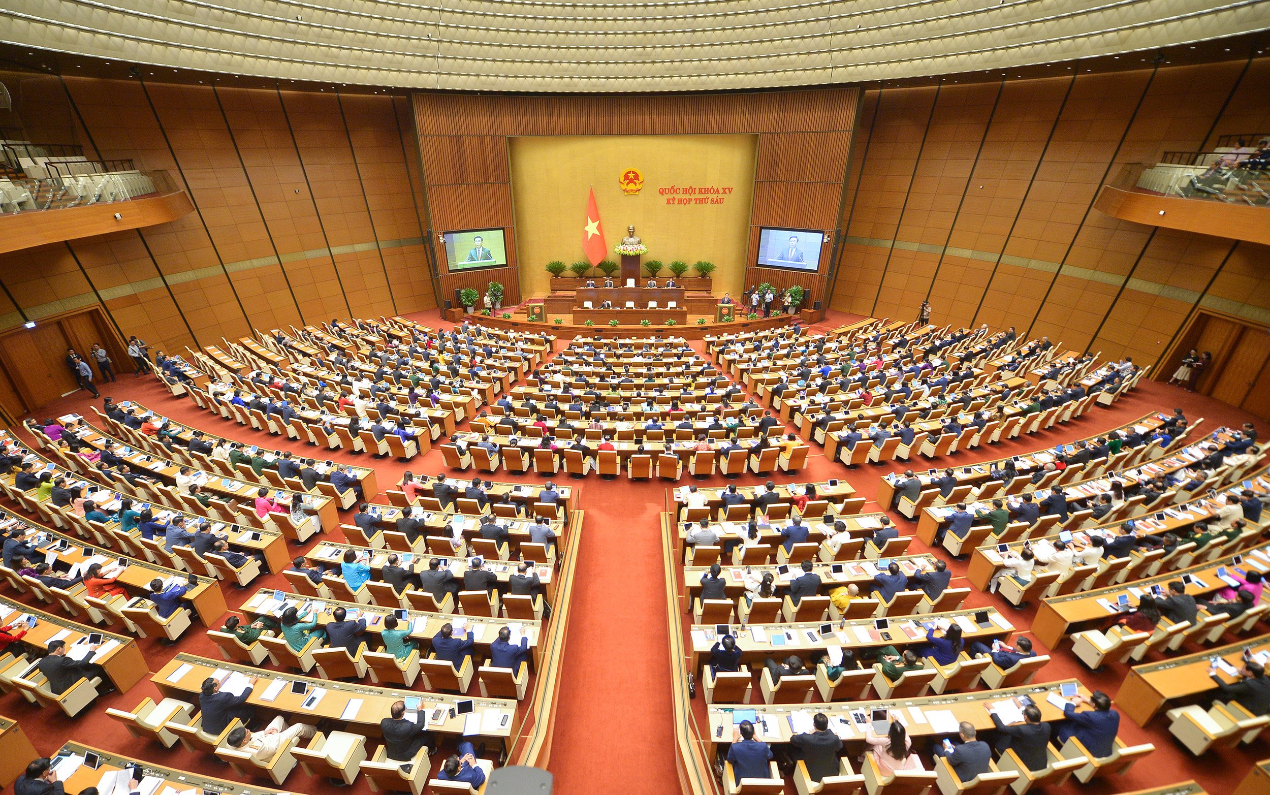 Khai mạc kỳ họp thứ 6 Link Trang Chủ PG88.Com Mới #2026 kho&aacute; XV.