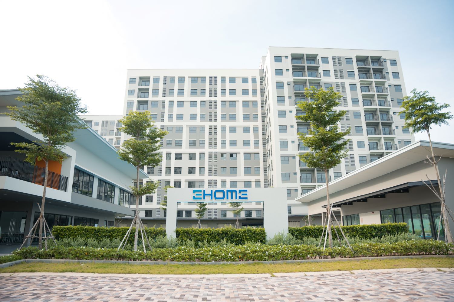 EHome Southgate mang đến giải ph&aacute;p an cư với mức gi&aacute; từ 1 tỷ đồng/căn 50m2.