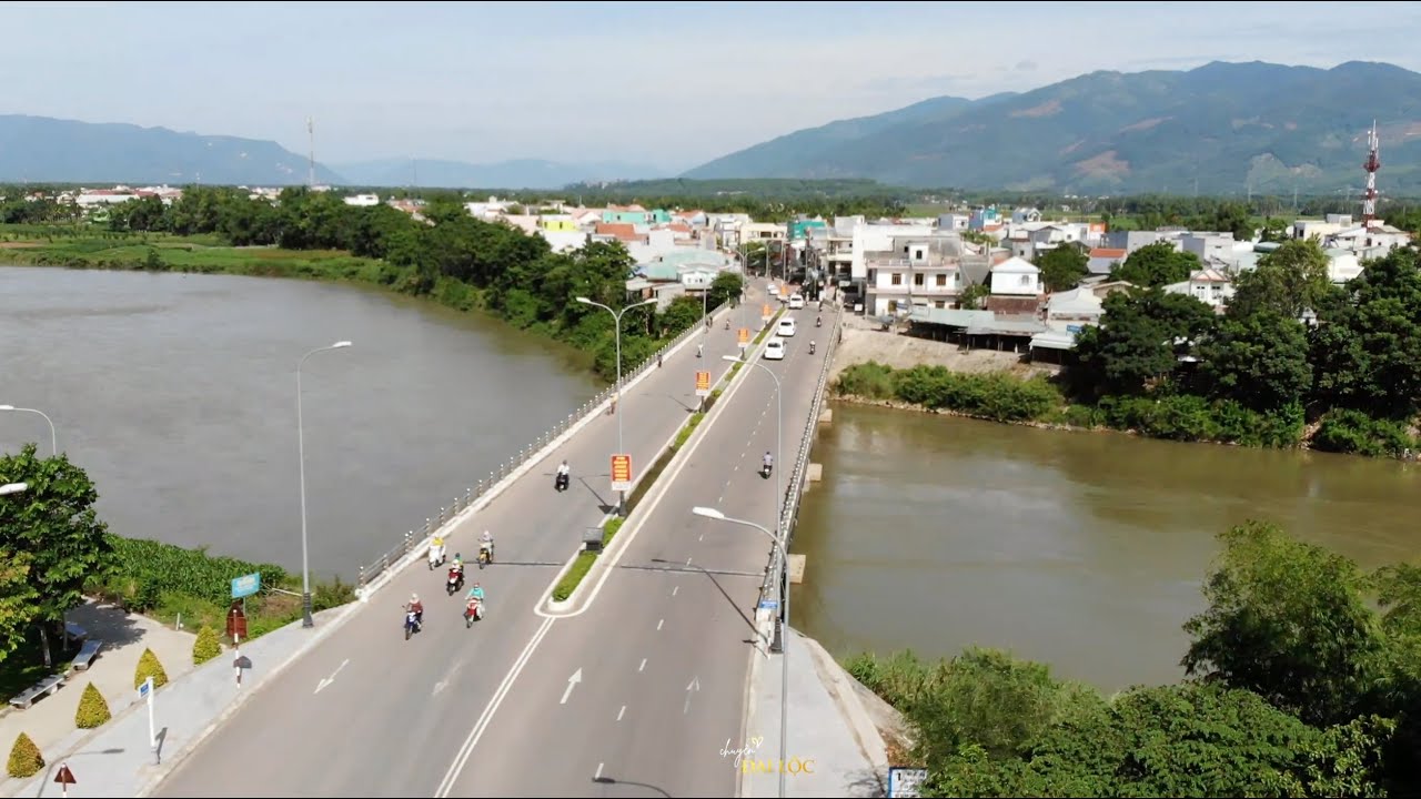 Quảng Nam: Điều chỉnh quy hoạch thị trấn Ái Nghĩa đến năm 2030