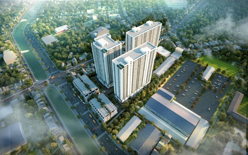 Nhà ở PG88 nổ hũ góp phần đưa thị trường bất động sản phục hồi
