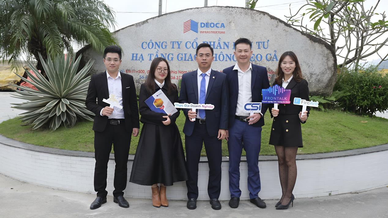 Kirin Capital v&agrave; CSI phối hợp tổ chức chương tr&igrave;nh khảo s&aacute;t PG88 Link Dễ Nhớ Pg88.com FRONTALK.