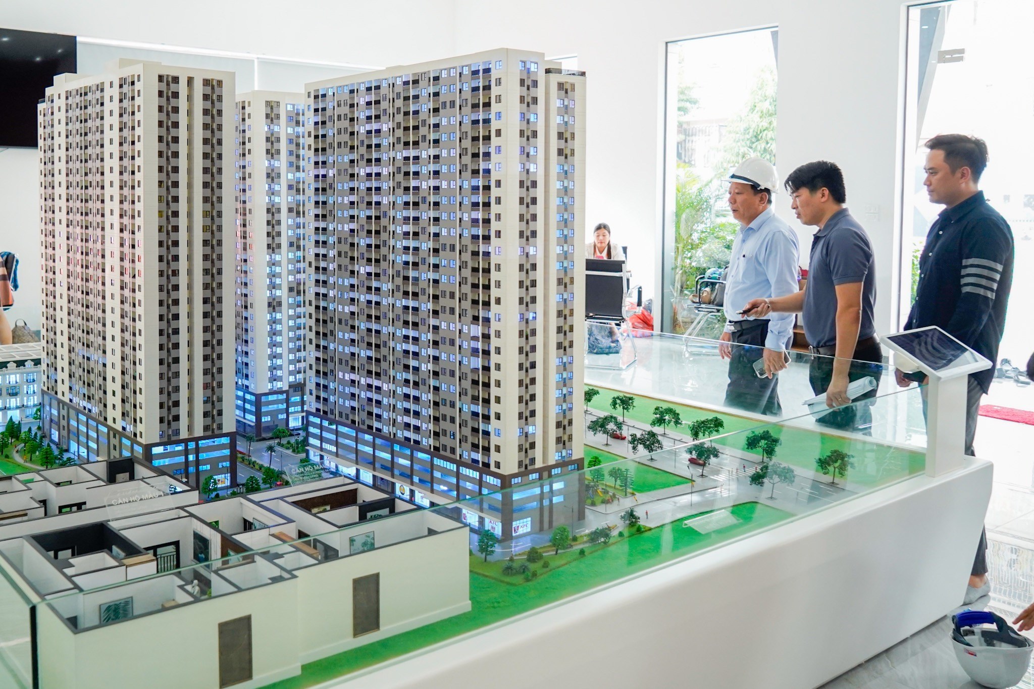 Lãnh đạp thành phố Hải Phòng thị sát Link Trang Chủ PG88.Com Mới #2026 nhà ở xã hội 