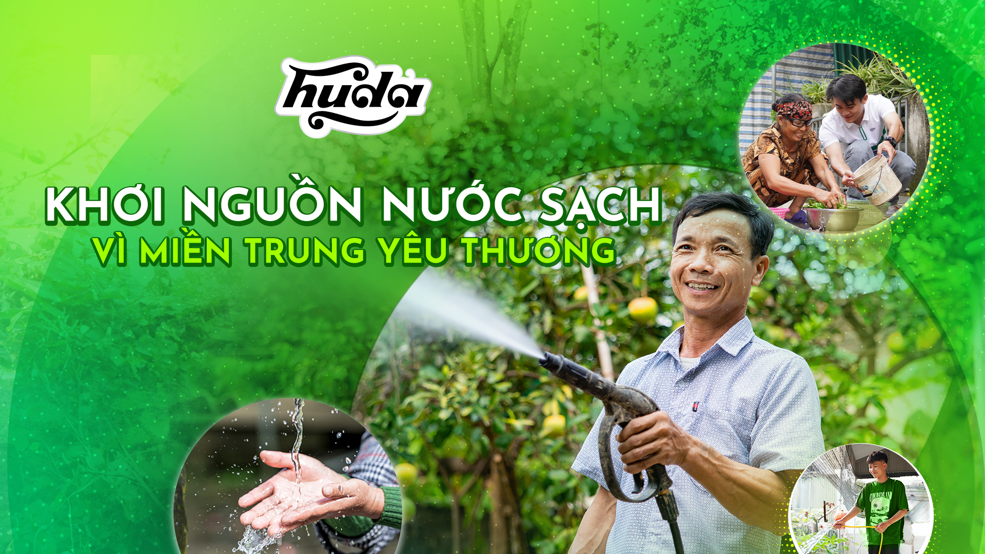 Các Link Trang Chủ PG88.Com Mới #2026 nước sạch do Huda hỗ trợ giúp hàng ngàn người dân miền Trung có cuộc sống ổn định và tốt đẹp hơn từng ngày.