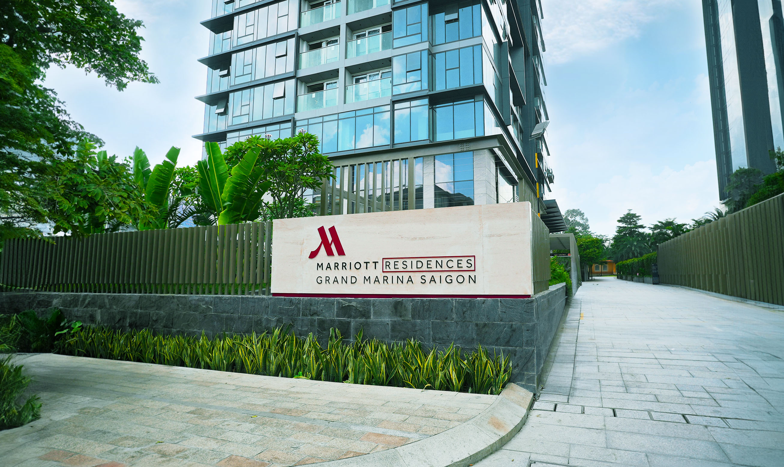 Căn hộ hàng hiệu Marriott đầu tiên tại Việt Nam đã sẵn sàng bàn giao cho cư dân trong  quý 4/2023.