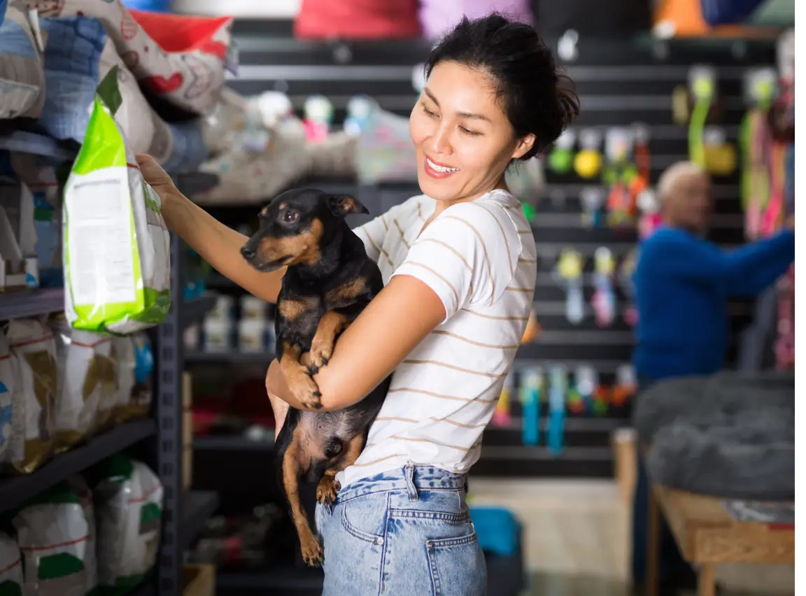 Tại Đ&ocirc;ng Nam &Aacute;, doanh số của ng&agrave;nh chăm s&oacute;c th&uacute; cưng l&agrave; 4 tỷ USD.