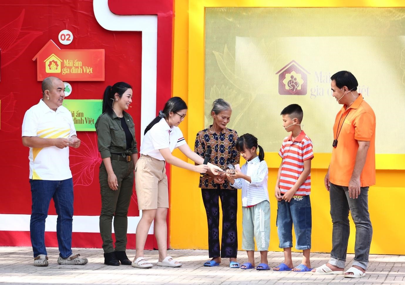 Hạnh ph&uacute;c khi những gi&aacute; trị y&ecirc;u thương được lan tỏa v&agrave; đ&oacute;n nhận