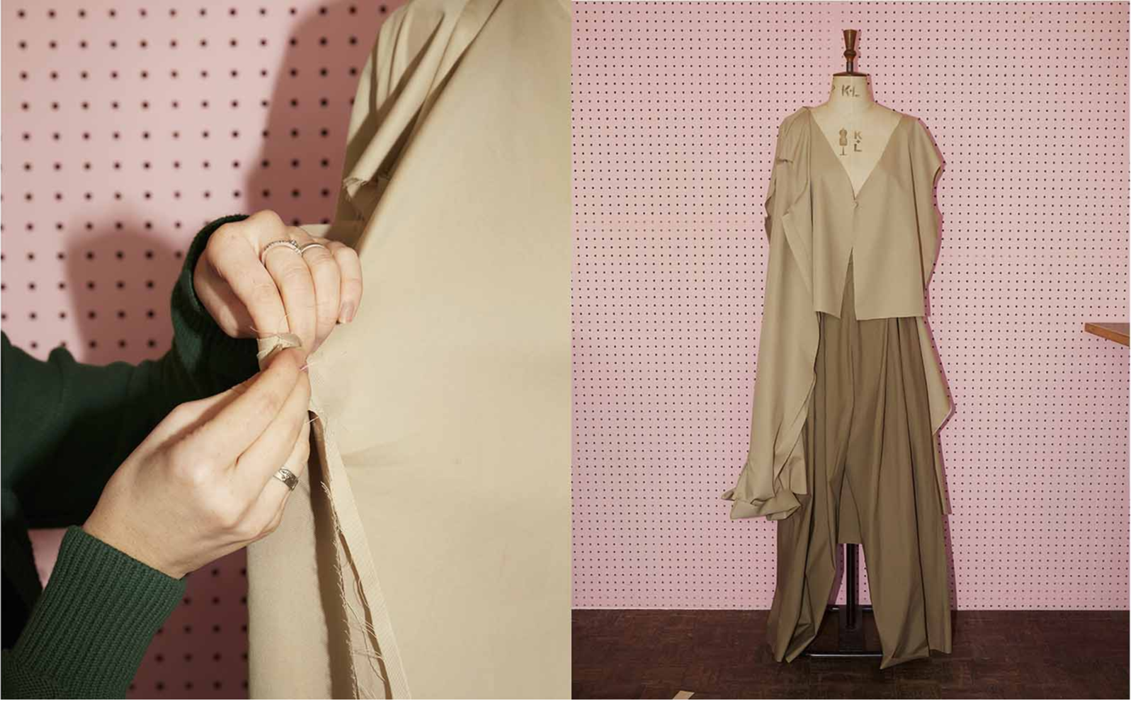 Dự &aacute;n&nbsp;ReBurberry đ&atilde; quy&ecirc;n g&oacute;p hơn 12.000 m&eacute;t vải cho hơn 30 trường thời trang v&agrave; trường Đại học tr&ecirc;n khắp Vương Quốc Anh.