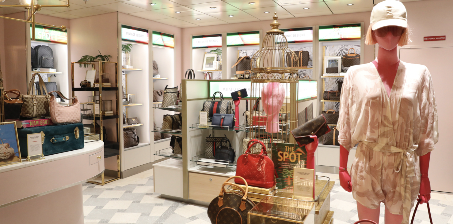 C&ocirc;ng ty con chuy&ecirc;n phụ tr&aacute;ch b&aacute;n lẻ tr&ecirc;n biển của LVMH, Starboard Cruise Services, đ&atilde; đạt được th&agrave;nh c&ocirc;ng ngo&agrave;i mong đợi.